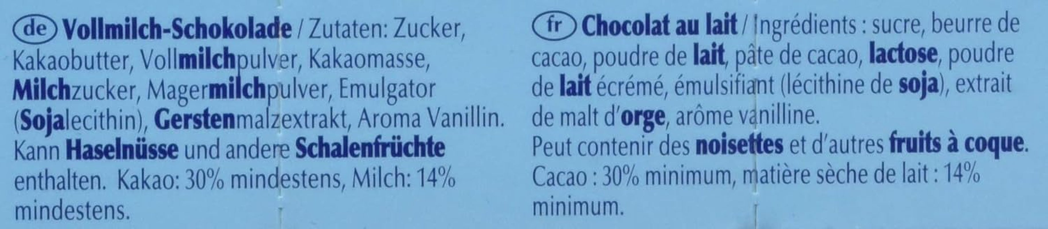 Iepuraș mini auriu, perforat, pachet de 5 (5 x 50 g)