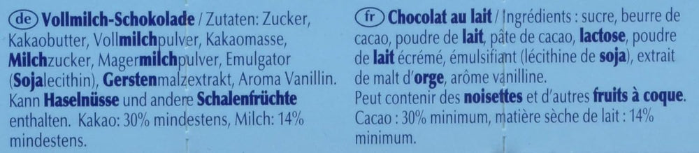 Iepuraș mini auriu, perforat, pachet de 5 (5 x 50 g)