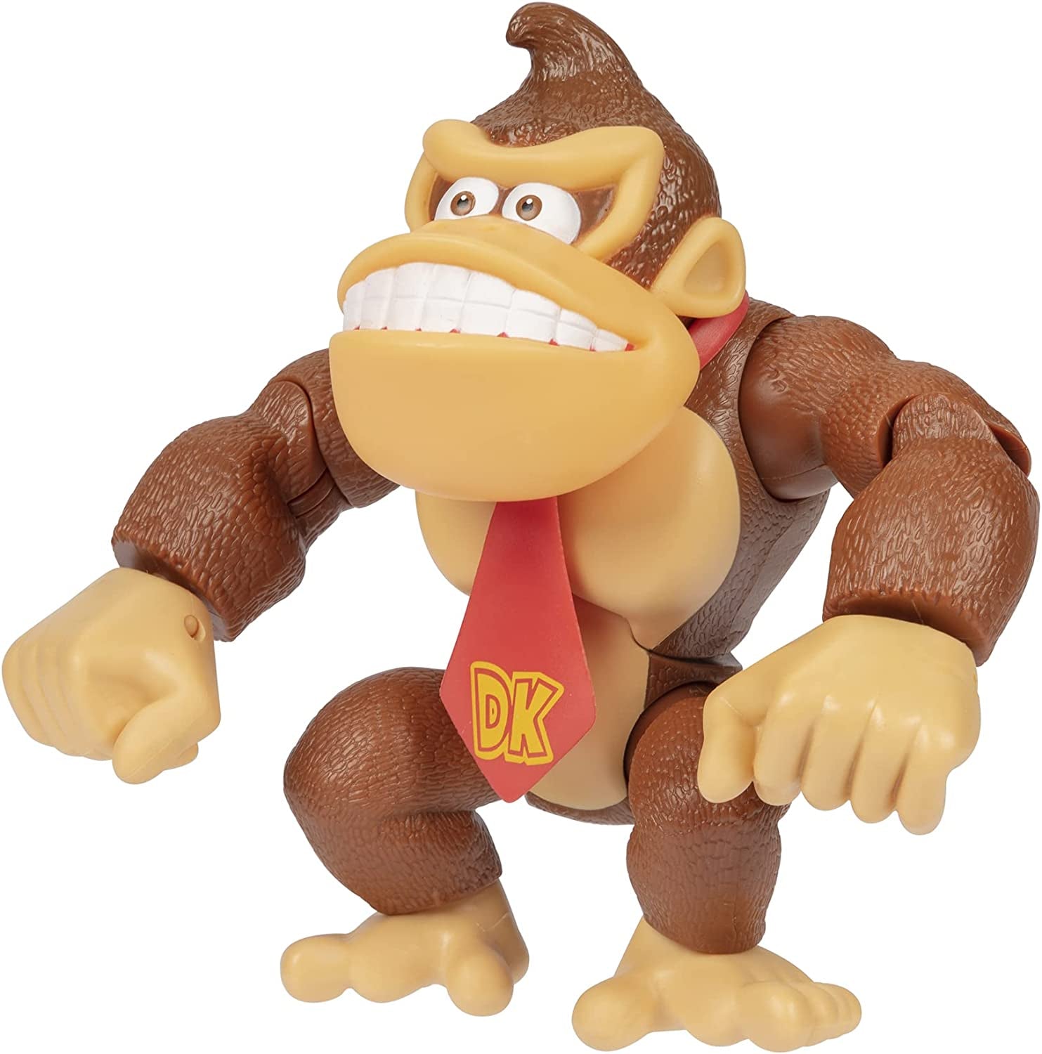 Nintendo SUPER MARIO 15Cm Figura Donkey Kong mobilă Action figures Naty Shop