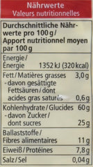 Muesli cu fructe bio, 750g