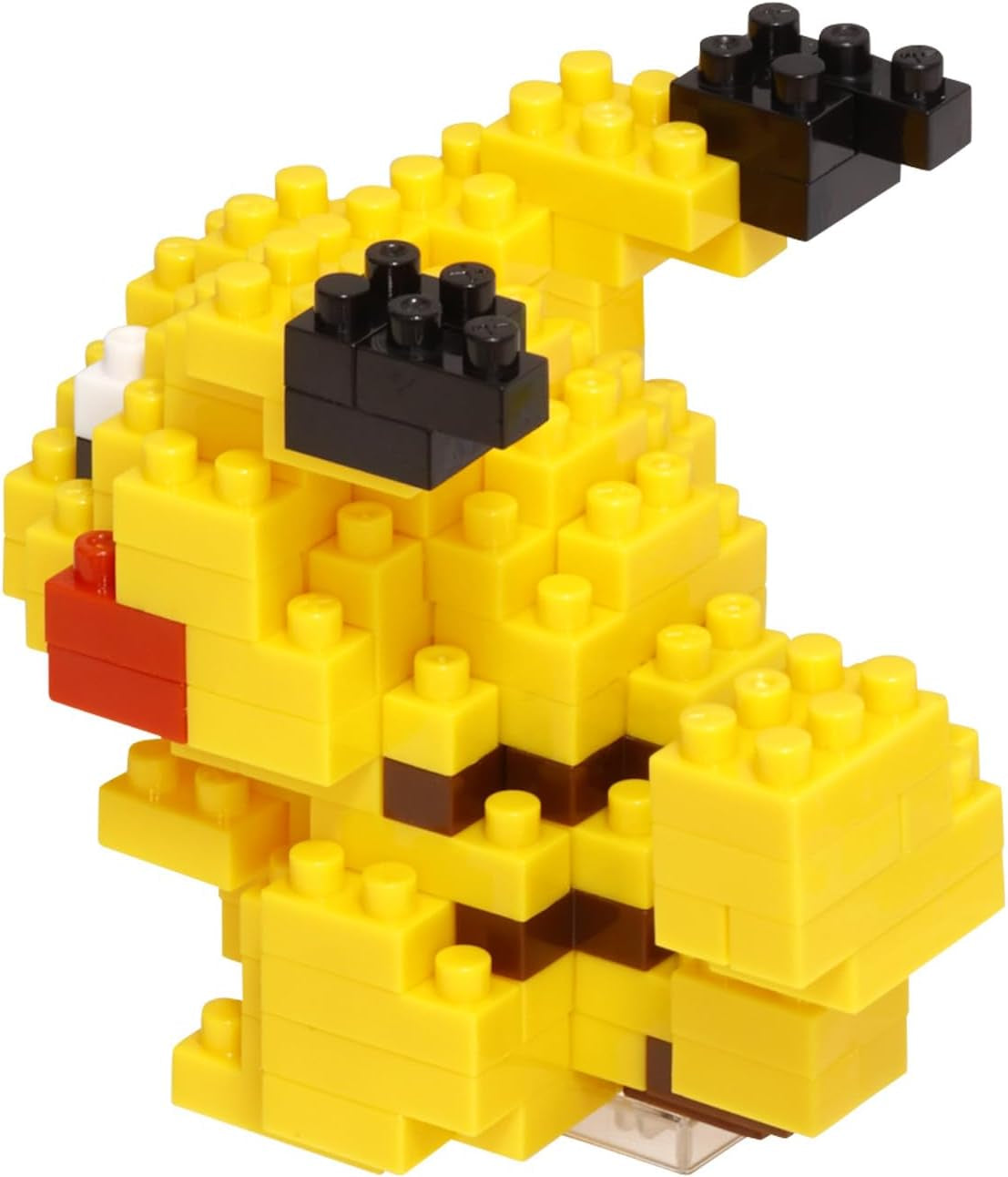 nanoblock Pokemon Pikachu NBPM-001, S