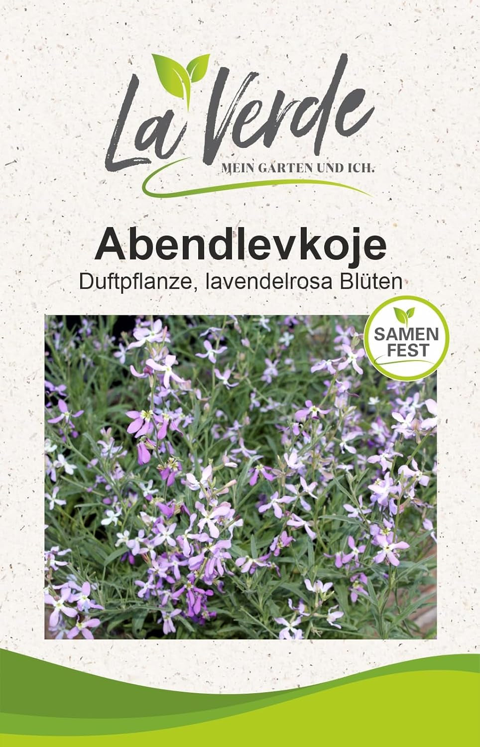 Semințe de flori de seară