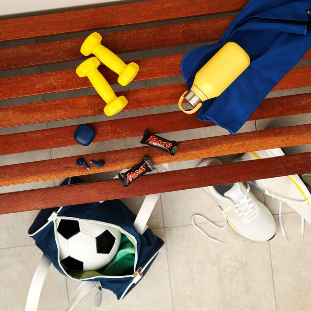 Batoane de ciocolată Mars Minis | Pachet vrac de ciocolată | Caramel | 150 x 18g