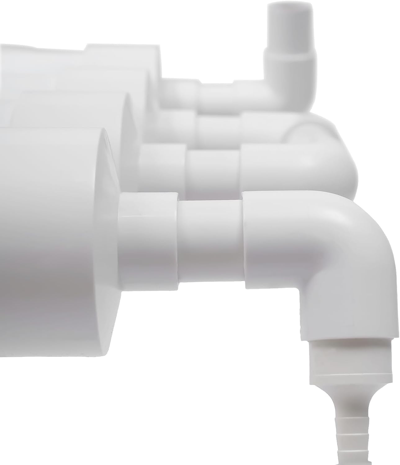 Kit de creștere hidroponică, Sistem de creștere hidroponică, Raft de cultivare automat cu 36 de găuri, Kit de creștere hidroponică pentru grădină