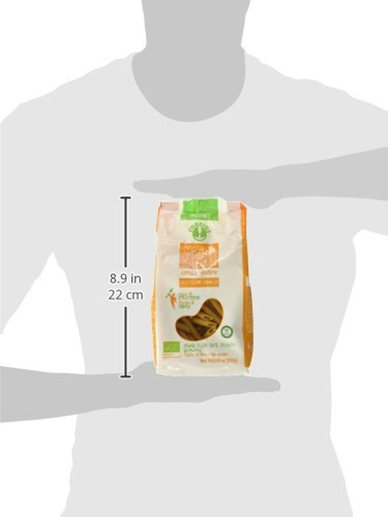 Penne din linte galbenă, pachet de 12 (12 x 250 g)