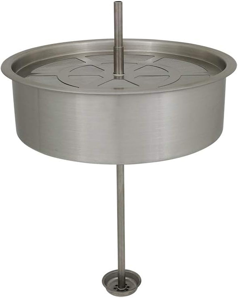 Espressor Saro cu filtru rotund – 6,75 L / 40 de cești – oțel inoxidabil – funcție de preparare și menținere la cald – robinet de siguranță – vizor – 1,5 kW – model SAROMICA 6005