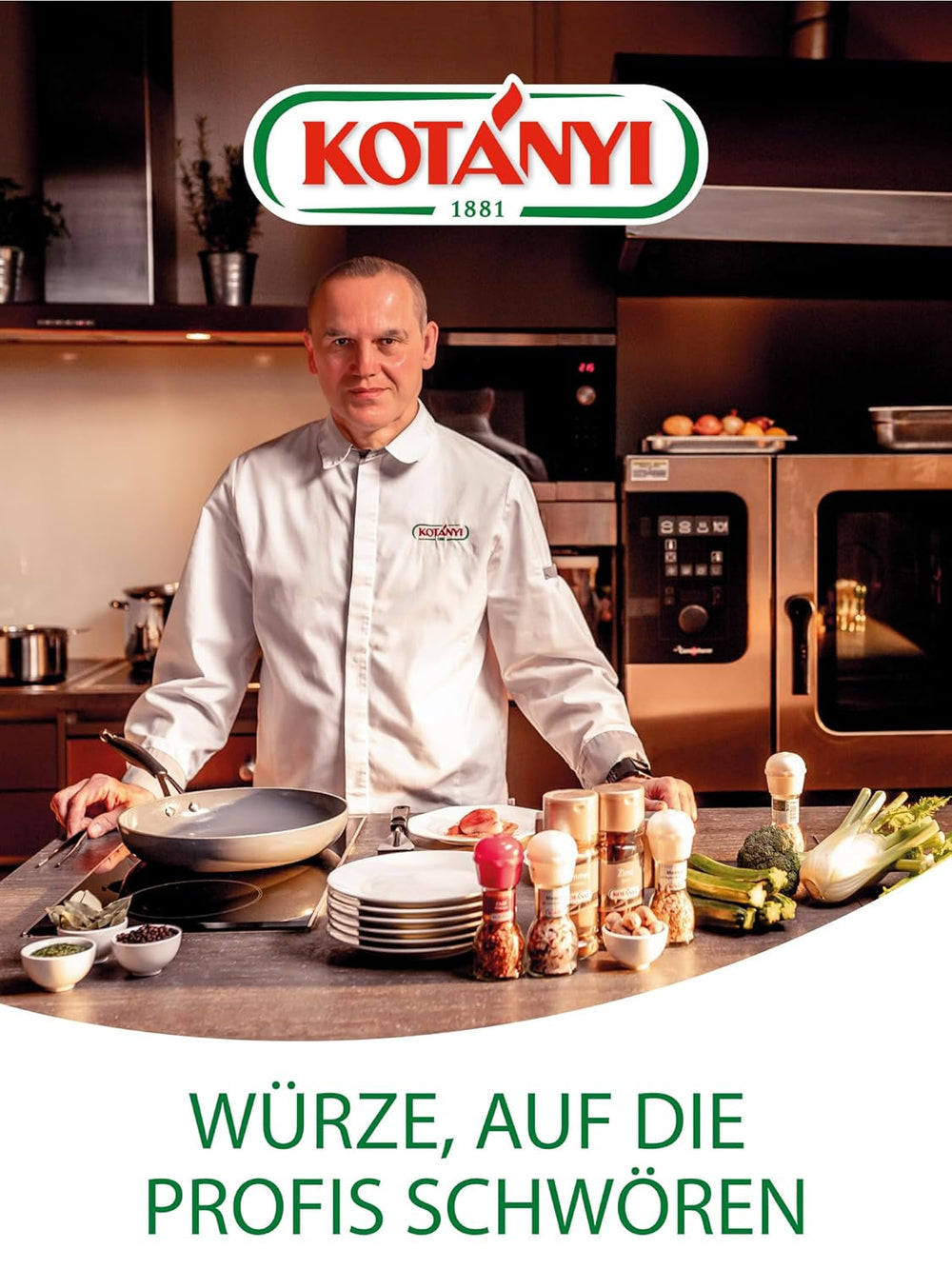 KOTÁNYI Pfeffer bunt ganz, 45 g