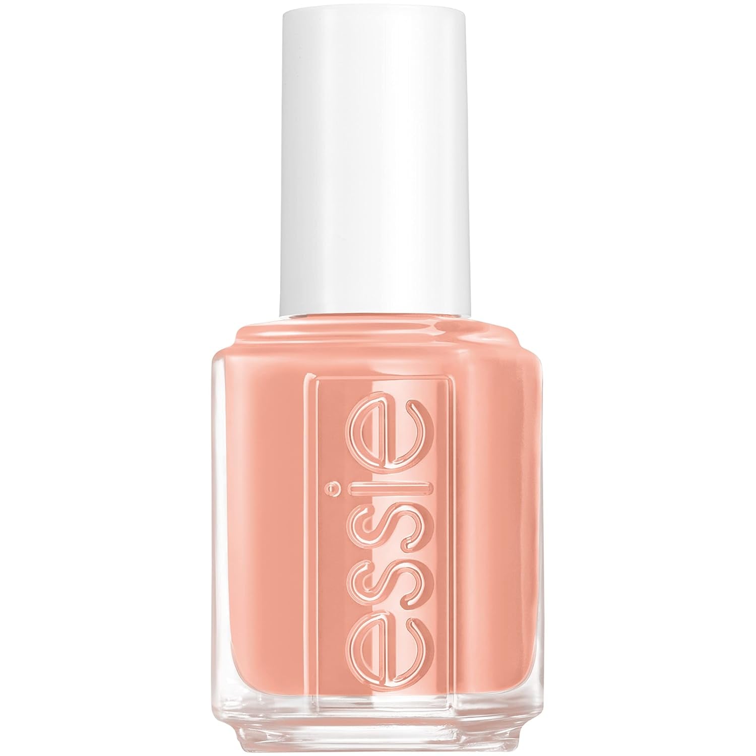 Essie Nagellack für farbintensive Fingernägel, Nr. 101 lady like, Nude, 13,5 ml
