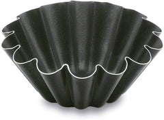 FORMA BRIOCHE, Aluminiu, 10 Cm Matrite si tavi pentru copt Naty Shop