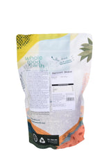 Fasole verde Wholefood Earth 1kg | Fără OMG | Natural | Bogat în fibre | Bogat în proteine