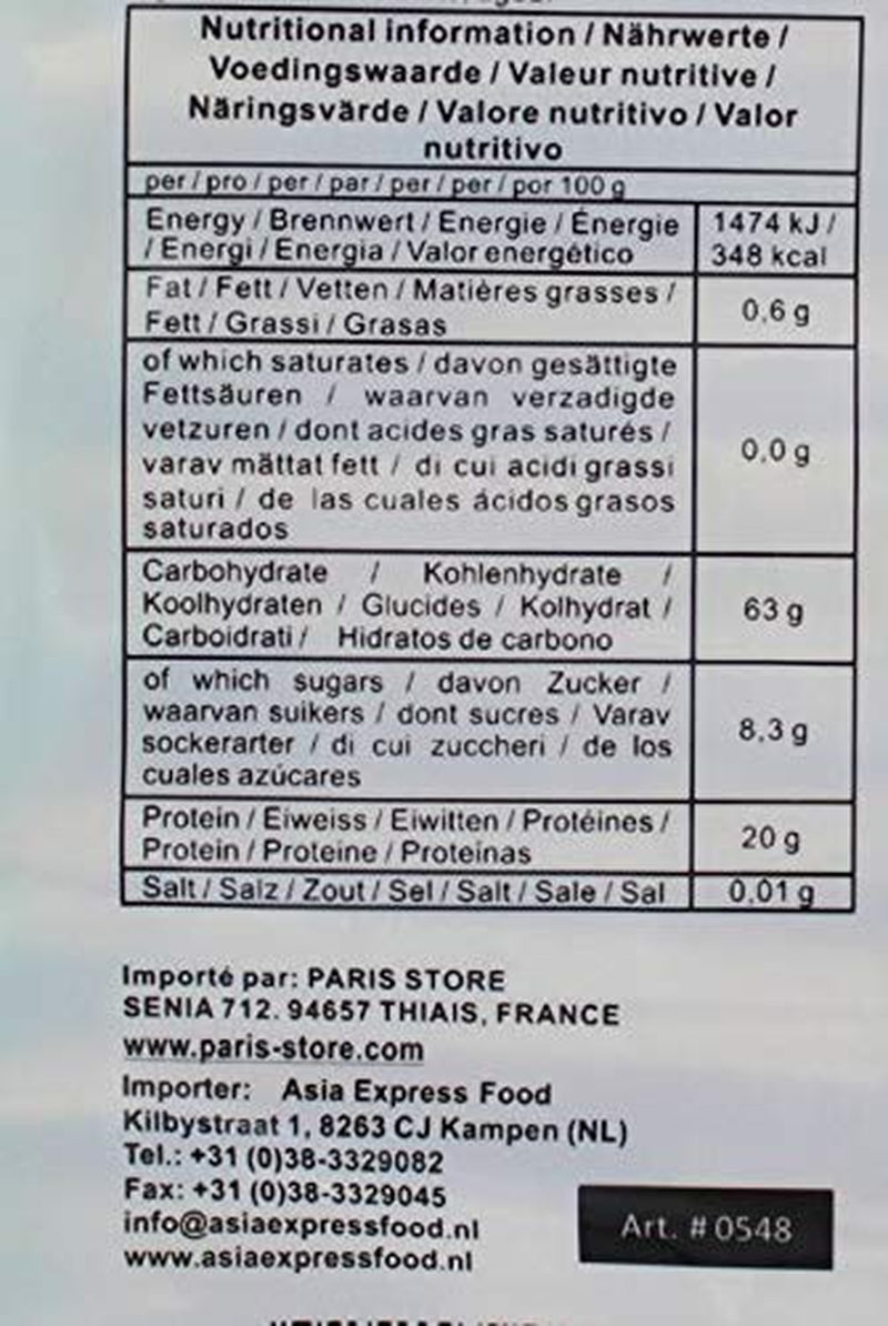 - Rulou de soia uscată (1 x 300 g)