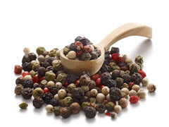Ankerkraut Bunter Pfeffer, ganze Pfefferkörner für die Pfeffermühle, 150g im Beutel