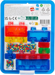 Goliath Jelly Blox – 10-Piece Blox-Set, 10 Große und Weiche Bausteine für Kinder ab 2 Jahren, Flexible Bausteine für Jungen und Mädchen, Konstruktionsspielzeug zum Kreativen Spielen