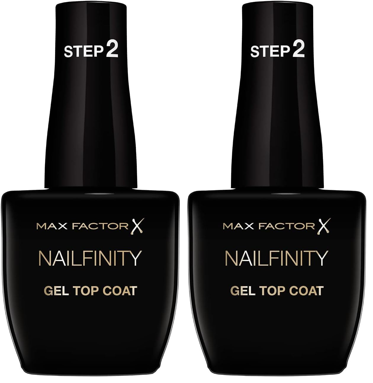 Oja de ojă Max Factor Nailfinity, culoare 100 (pachet de 2)