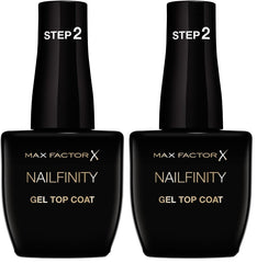 Oja de ojă Max Factor Nailfinity, culoare 100 (pachet de 2)