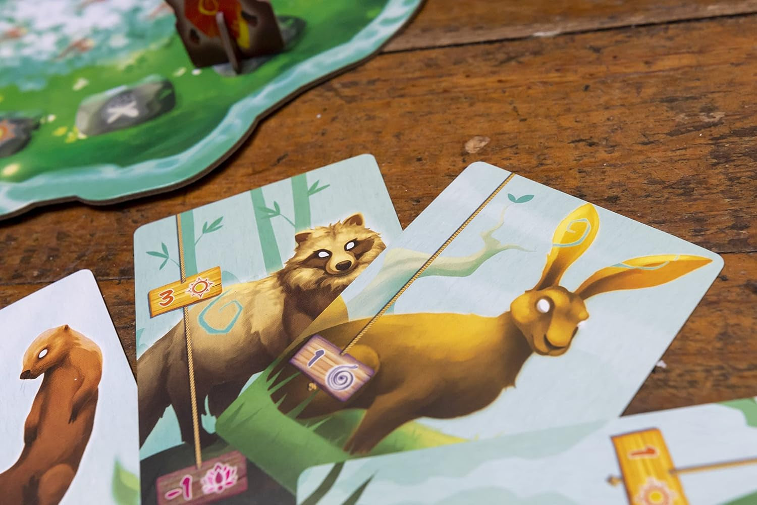 Pegasus Games 51234G Pădurea Vie