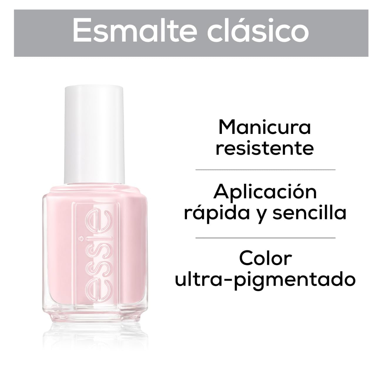 Oja Essie pentru unghii intens colorate, nr. 679 Flying Solo, Roz, 13,5 ml