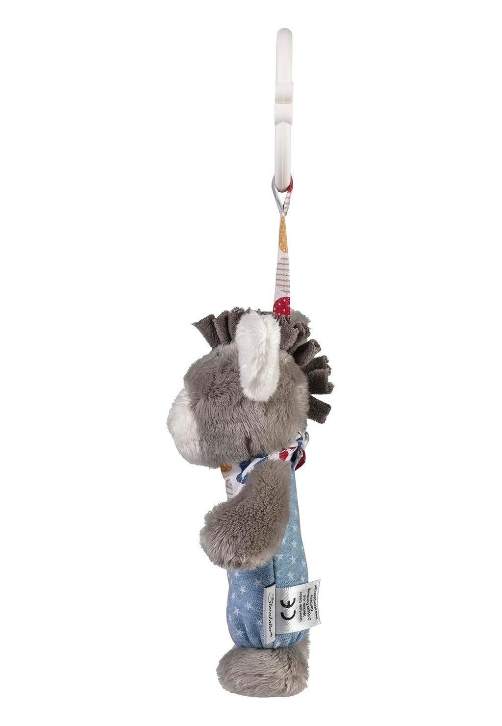 Sterntaler jucărie pandantiv măgar Emmi Jucarii Bebe Naty Shop