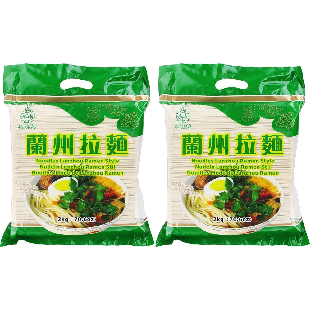 - Tăiței Ramen Lanzhou (1 x 2 kg)