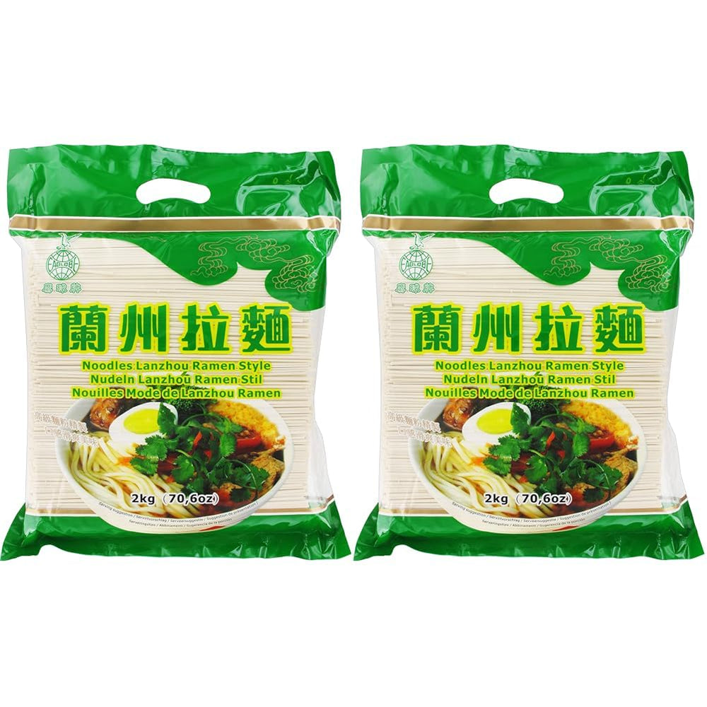 - Tăiței Ramen Lanzhou (1 x 2 kg)