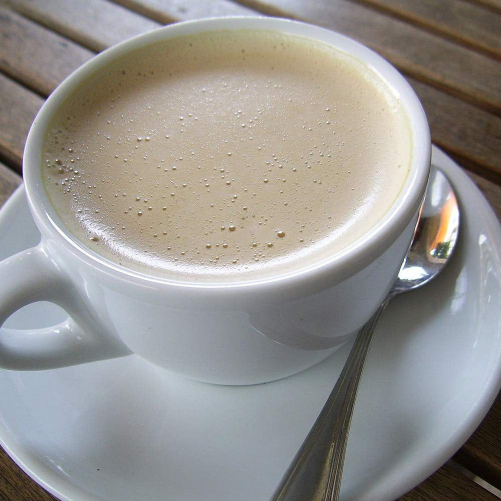 Nestle Nido Vollmilchpulver – Instant Creme für Kaffee- und Teegetränke mit Vitaminen & Mineralstoffen & ohne Konservierungsmitteln oder Farben - 400g Dose