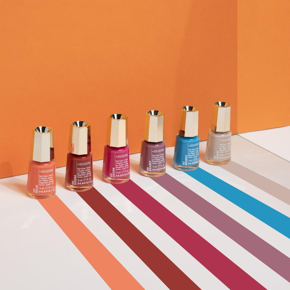 Lac de unghii 396-Catifon 5 ml