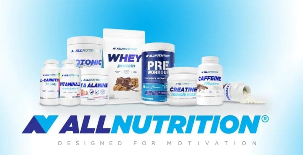 Allnutrition Nutlove Crunchy Flakes with Cinnamon 300G Cereale Naty Shop