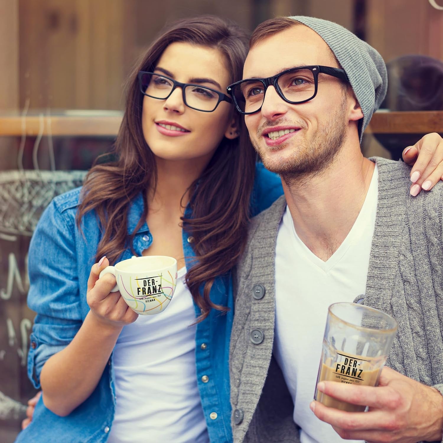 Nespresso kompatible Kaffee Kapseln, 1 x 10 Kapseln, Karamell Aroma