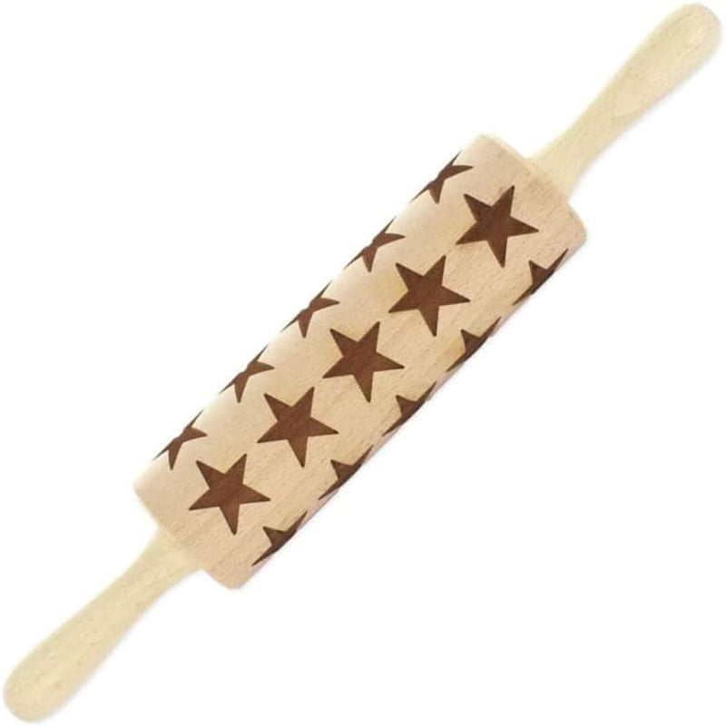 Fackelmann 3154250 Sucitor cu imprimeu stea, 40 cm