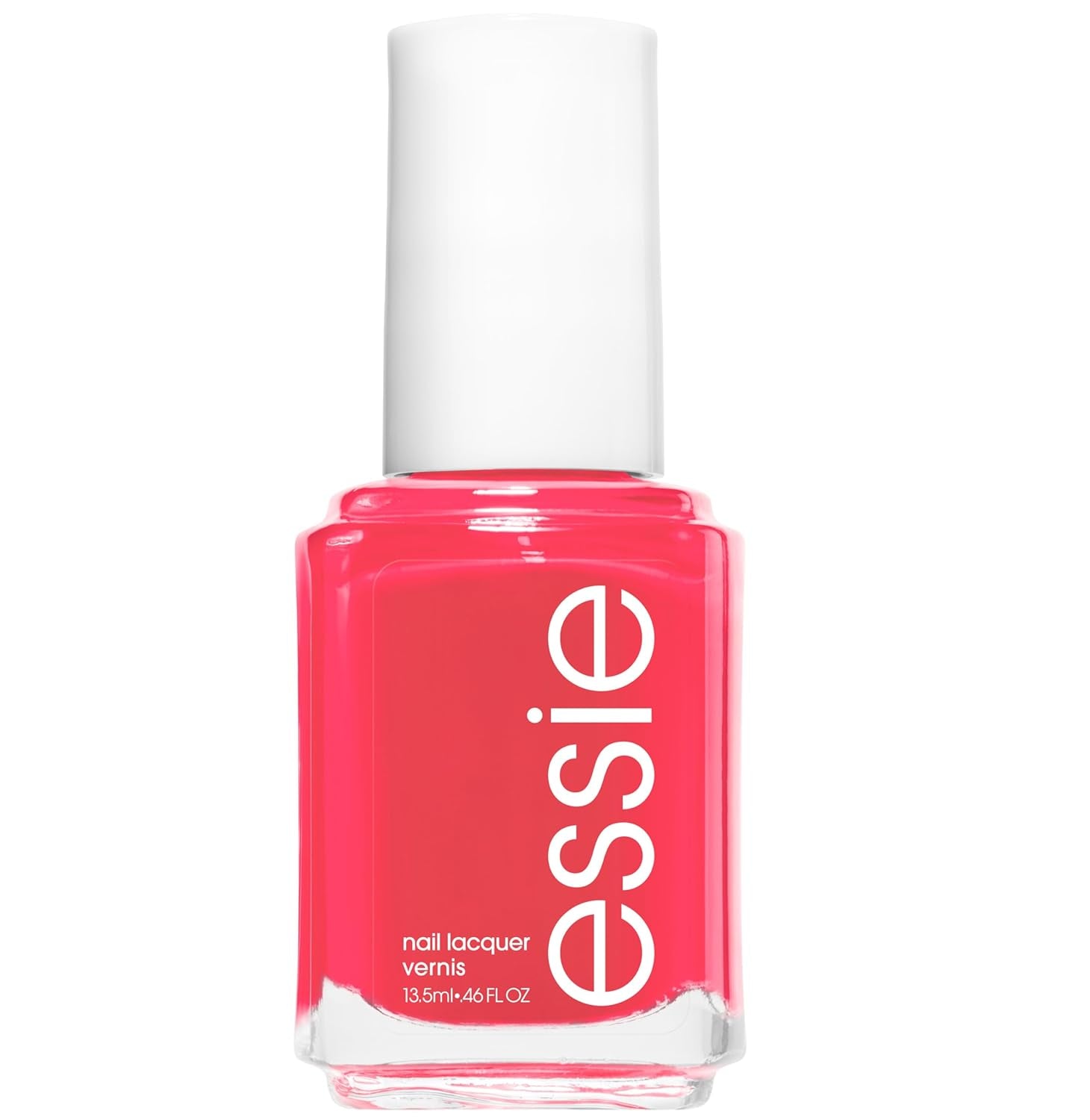 Essie Schnelltrocknender Nagellack „expressie“, Nr. 210 throw it on, Violett, Vegane Formel, 10 ml
