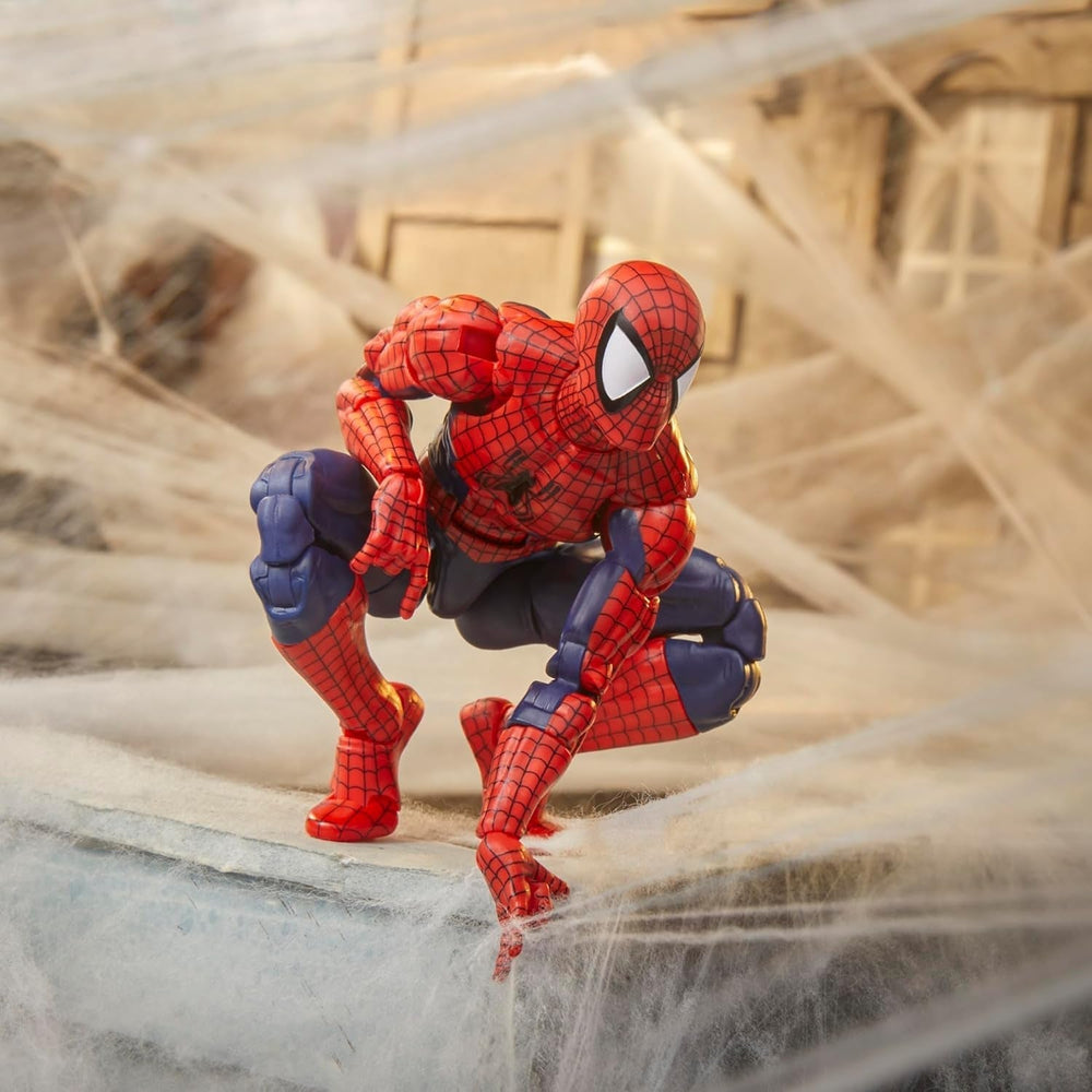 Marvel Legends Maximum Series Spider-Man figurină de acțiune Action figures Naty Shop
