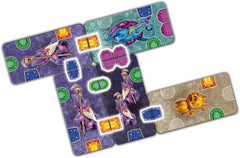 Schmidt Spiele 49465 Gardlings, Joc de construire a pungilor