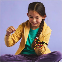 LEGO Creator 3In1 Animale sălbatice: Păianjen surpriză - jucărie de reconstruit într-o figură de scorpion sau șarpe - set de construcție cu 3 modele - cadou pentru băieți și fete de la 7 ani 31159 Seturi de constructie Besuche den LEGO-Store