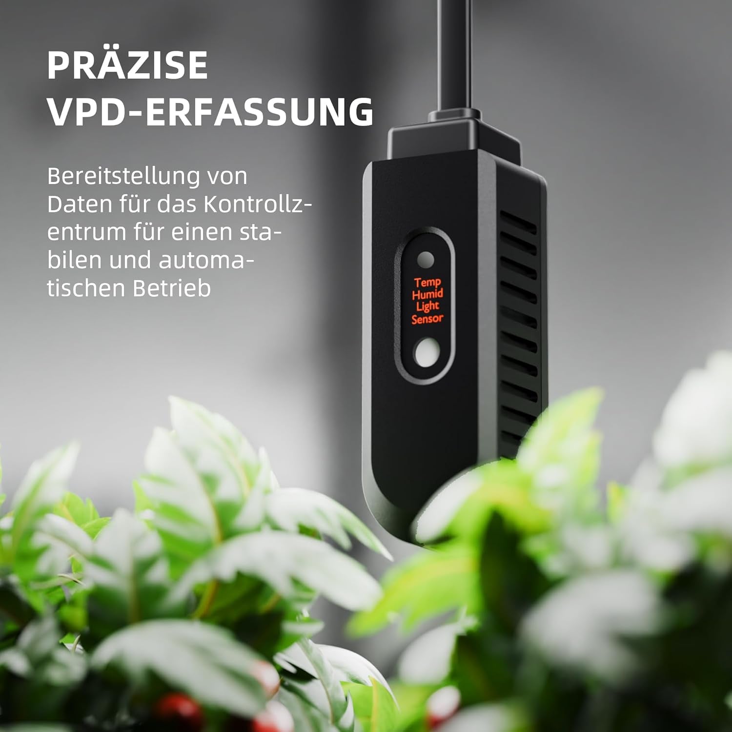 Dezumidificator SPIDER FARMER, Dezumidificator pentru plante de 12L cu control al umidității, Control prin aplicație, Funcție de temporizator 24H pentru corturi de creștere, Dezumidificator electric pentru grădini interioare, apartamente și subsoluri