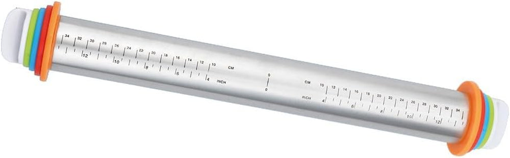 Sucitor Maximex cu distanțiere, oțel inoxidabil - Sucitor din oțel inoxidabil cu distanțiere atașabile, oțel inoxidabil rezistent la rugină, 4,5-6,5 x 43 x 4,5-6,5 cm, argintiu mat