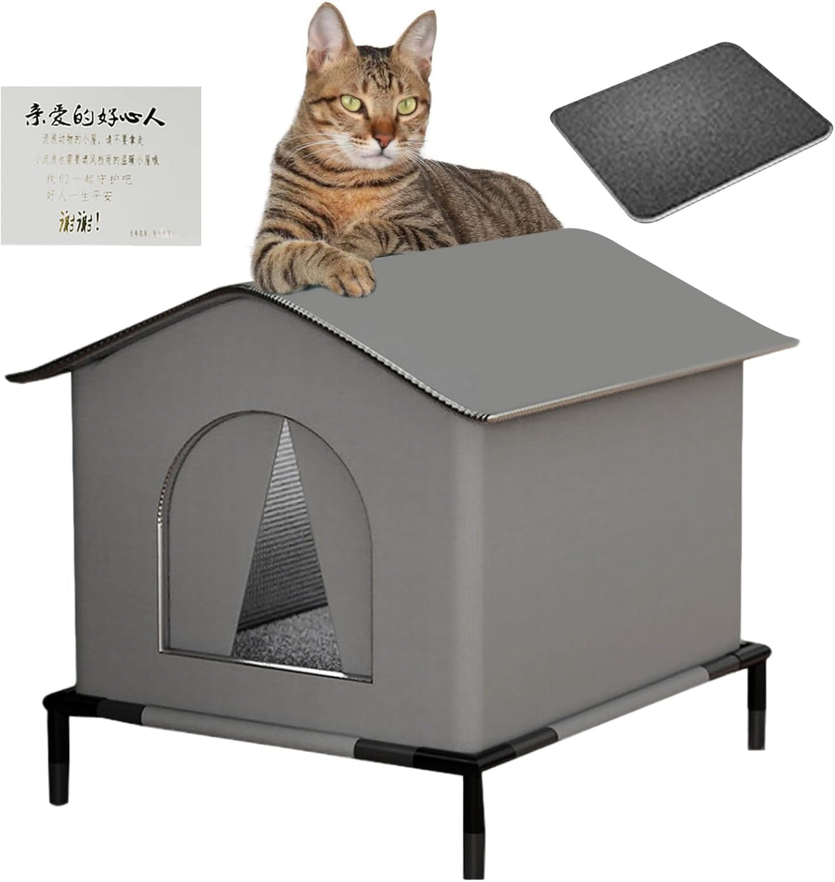 Pături & Mobilier, Animale de companie, Peșteri & Case, Pisici, Paturi pentru pisici, Pisici - culcusuri, saltele