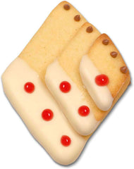 Set de 3 tăietoare de terasă Städter în formă de romb, din oțel inoxidabil, dimensiuni: 3/5/7 cm