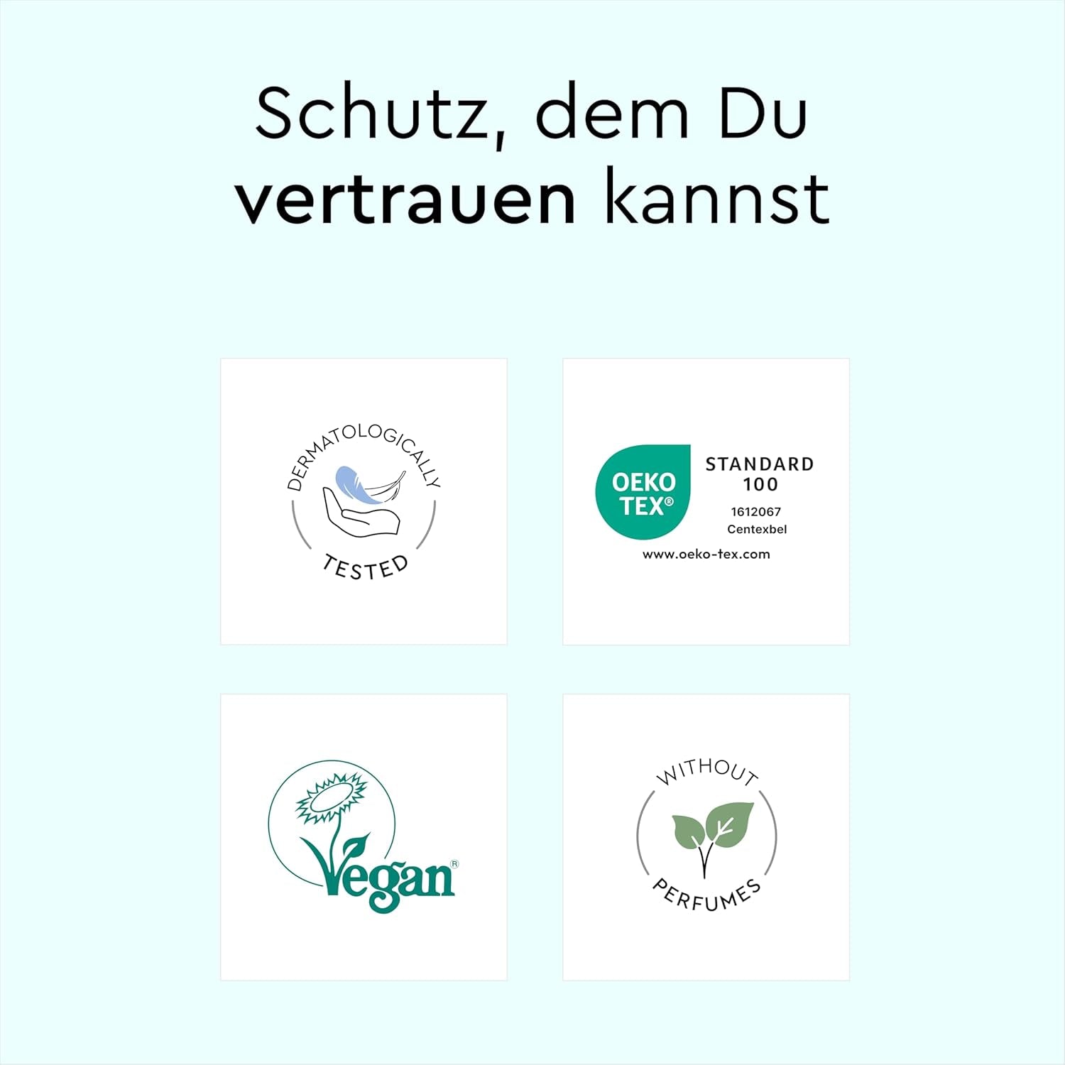 Șervețele umede LILLYDOO, 50 de bucăți, 100% fără plastic, șervețel extra mare, fără parfum