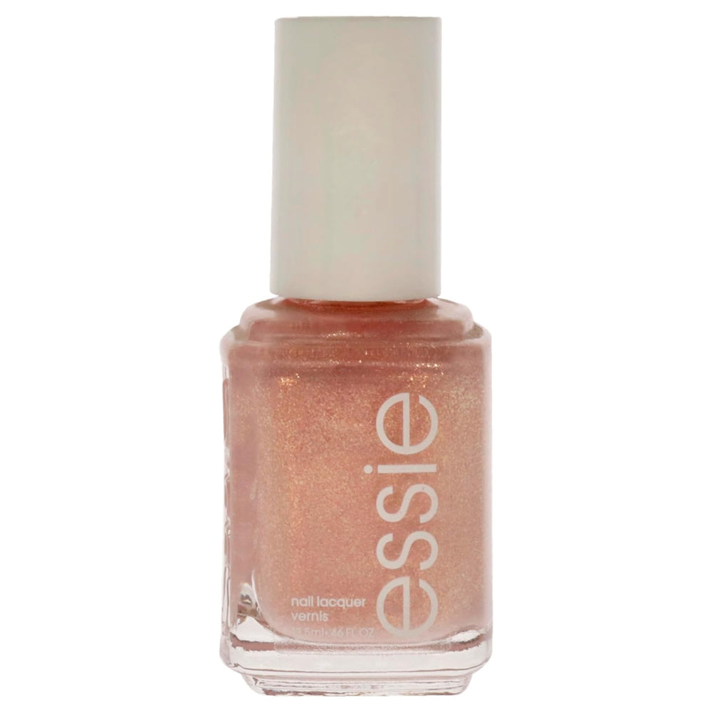 Essie Schnelltrocknender Nagellack „expressie“, Nr. 210 throw it on, Violett, Vegane Formel, 10 ml