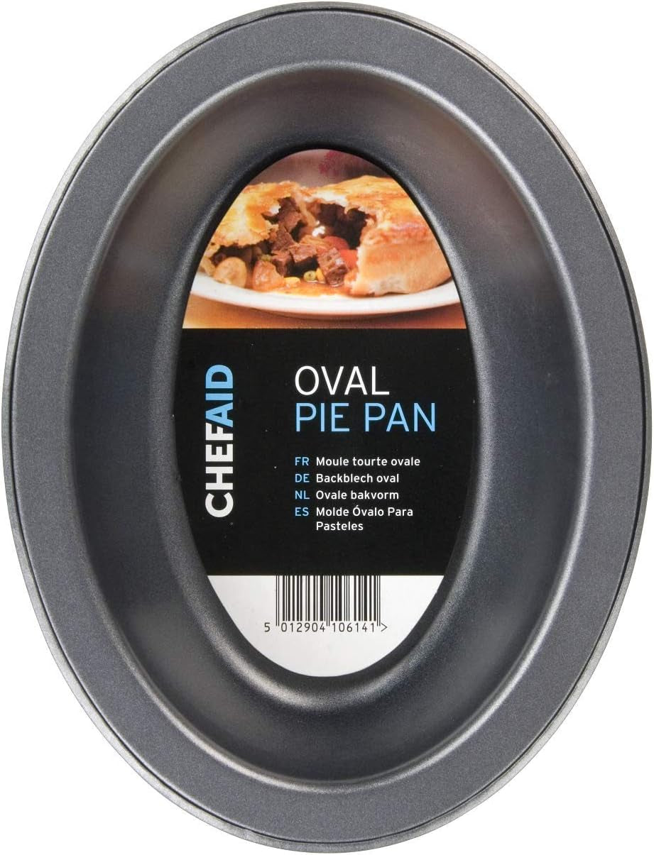 Chef Aid, Tavi pentru copt, diverse modele si marimi Matrite si tavi pentru copt Naty Shop Ovale Kuchenform