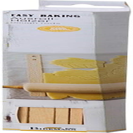 Birkmann, bețe de rulare, 3, 5 și 10 mm