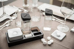 Șervețele de curățare comprimate CREHO ONE 96