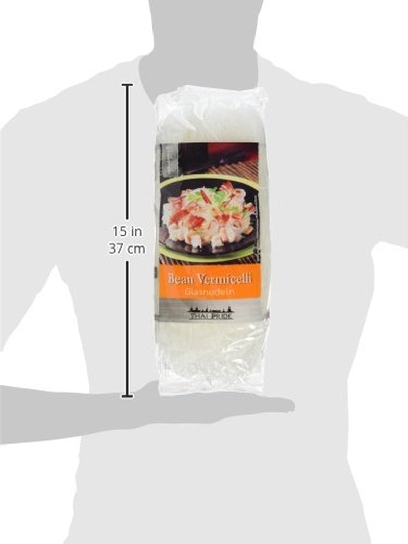 Tăiței de sticlă, fasole mung, vermicelli (500 g)