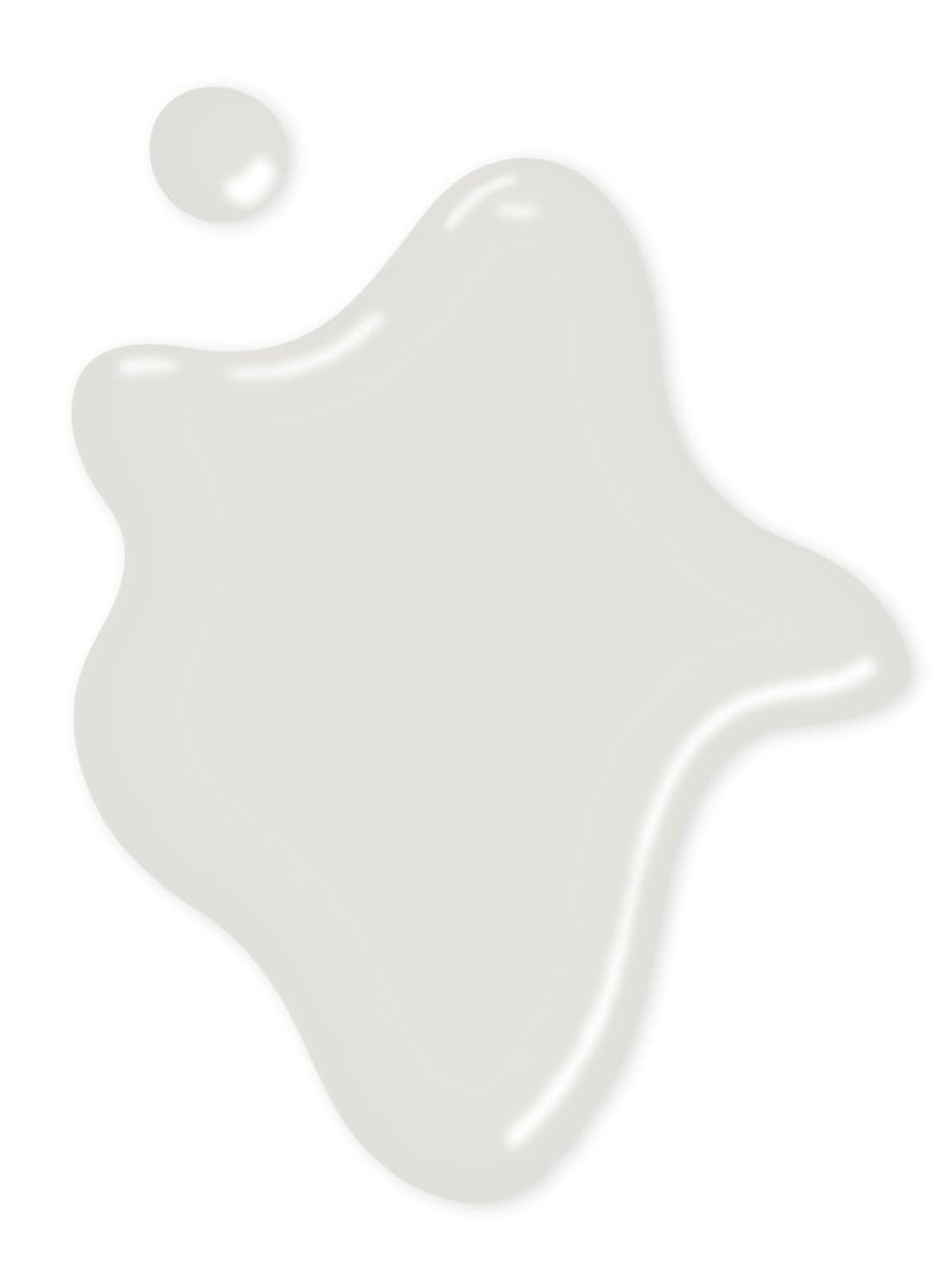 Wet n Wild, ojă Wild Shine, fără formaldehidă, toluen și ftalați, formulă de lungă durată care se usucă rapid, strat superior mat (pachet de 2)