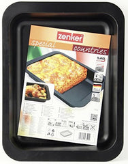 Zenker 7502 Lasagne- Und Auflaufform 32,5 X 25 Cm, Special Countries, Schwarz Matrite si tavi pentru copt Naty Shop