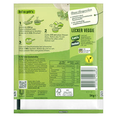 Knorr Fix Puten-Geschnetzeltes für ein leckeres Fleischgericht ohne geschmacksverstärkende Zusatzstoffe 3 Portionen