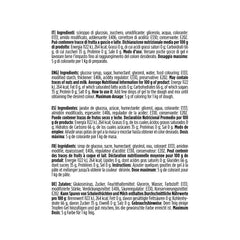 9600818 Colorant alimentar în gel, Colorant alimentar în gel ideal pentru acoperiri și decorațiuni, Creează culori intense și strălucitoare, Fabricat în Italia, 28 de grame, Culoare albastru.