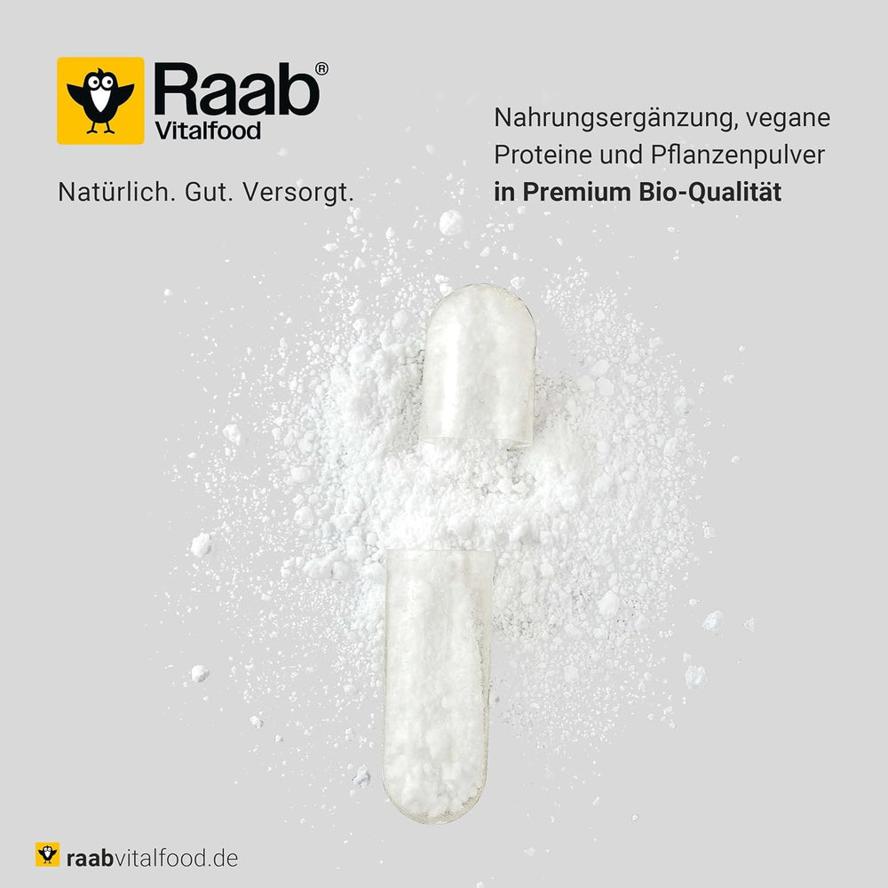 Raab Vitalfood Kaliumsalz-Mischung, Mineralsalzmischung mit 66,7% Natriumchlorid (Kochsalz) und 33% Kaliumchlorid, Kalium trägt zur Aufrechterhaltung eines normalen Blutdrucks bei (1 x 200 g Dose)
