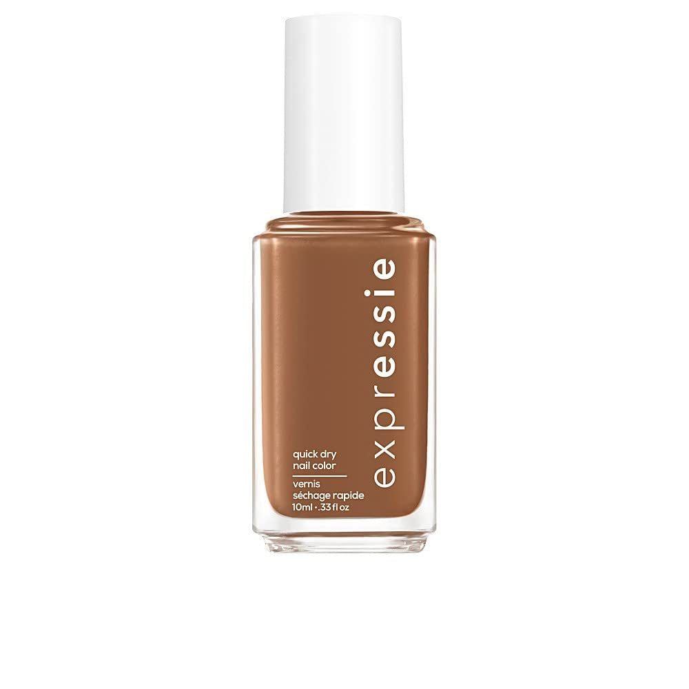 Oja cu uscare rapidă Essie „expressie”, nr. 270 misfit right in, metalică, formulă vegană, 10 ml