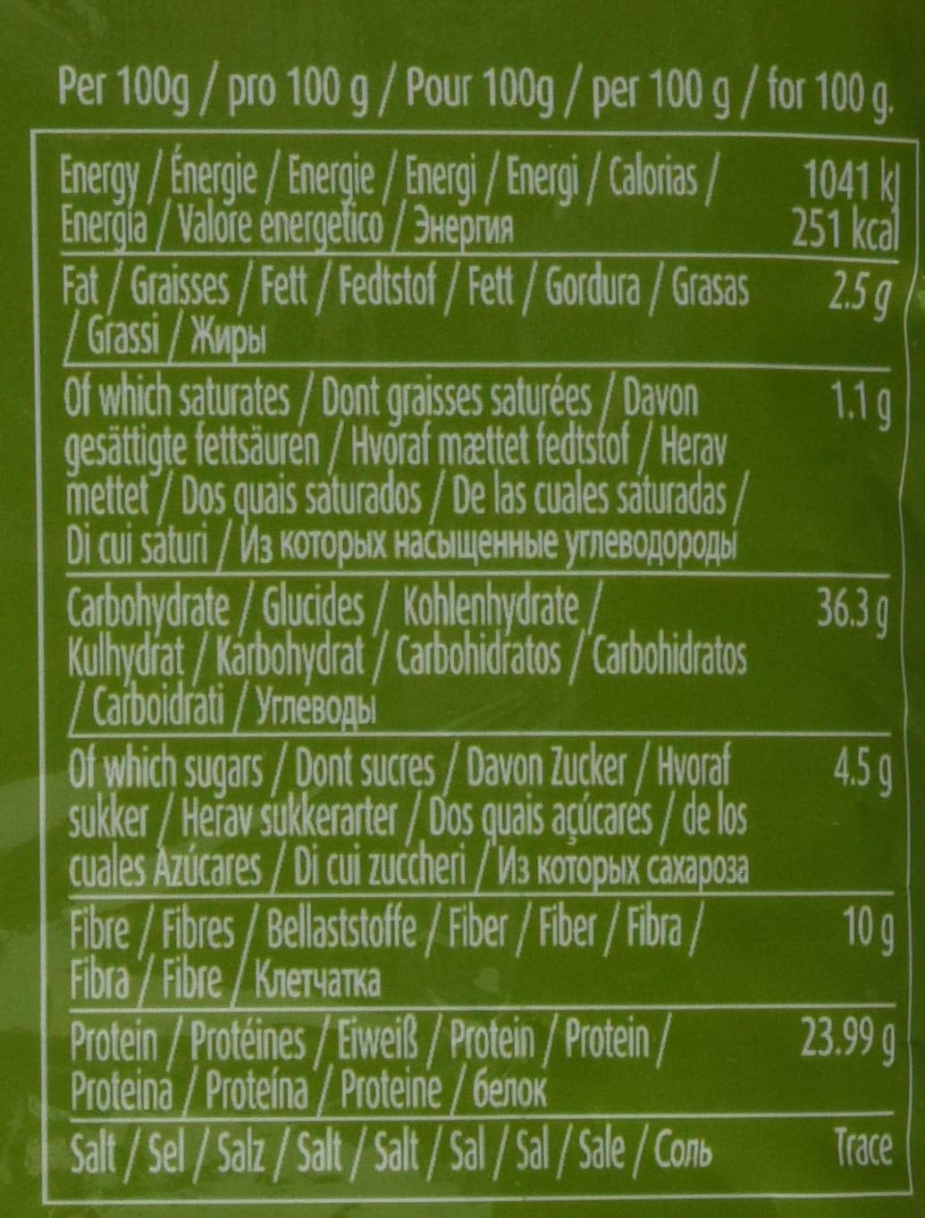 TRS - Fasole Mung - (1 x 1 kg)